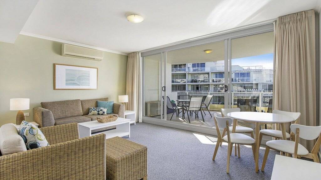 Oceanview Gem - Ettalong Beach Resort in Ettalong Beach, New South Wales