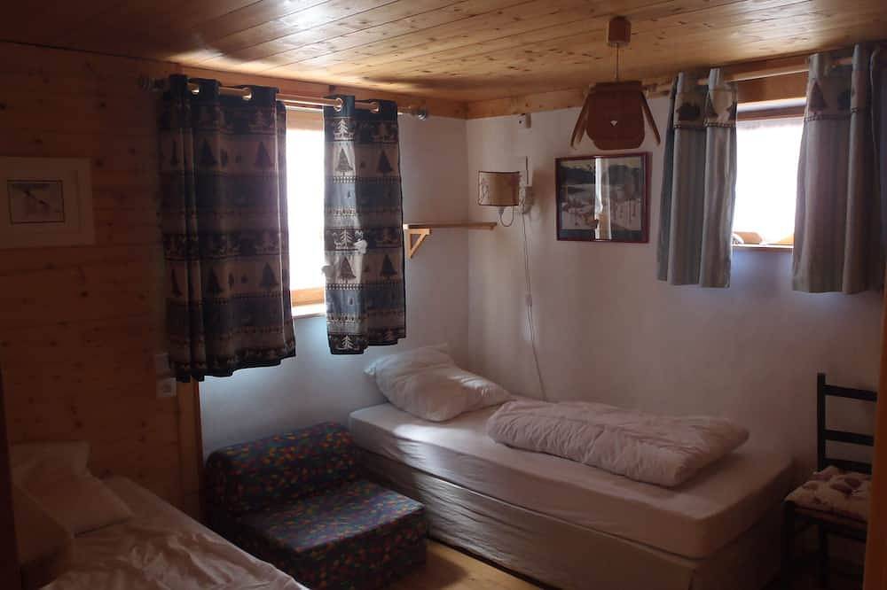 Chalet 10 personen Champagny en Vanoise La Plagne skigebied Paradiski in Champagny-en-Vanoise, Vanoise Nationaal Park