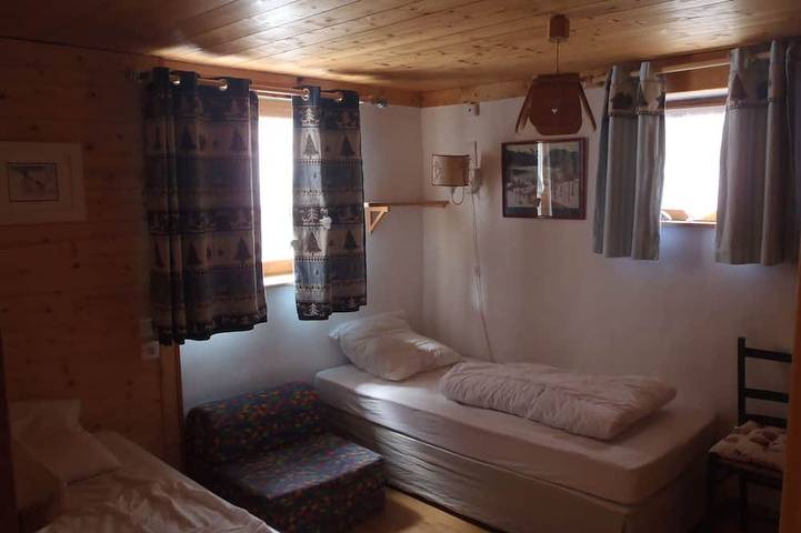 Chalet savoyard  au confort familial Champagny en Vanoise - La Plagne in Champagny-en-Vanoise, Massif de la Vanoise