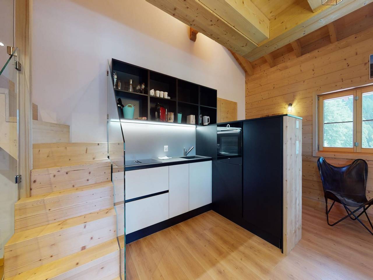 Ganze Wohnung, Chalet Nendaz direkt an Prarion Skipisten in Nendaz, Walliser Alpen