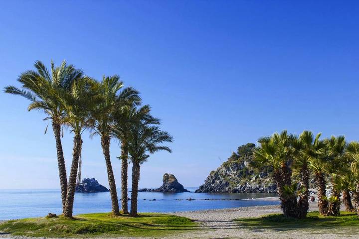 Apartamento de vacaciones para 6 personas, con vistas y balcón - 1