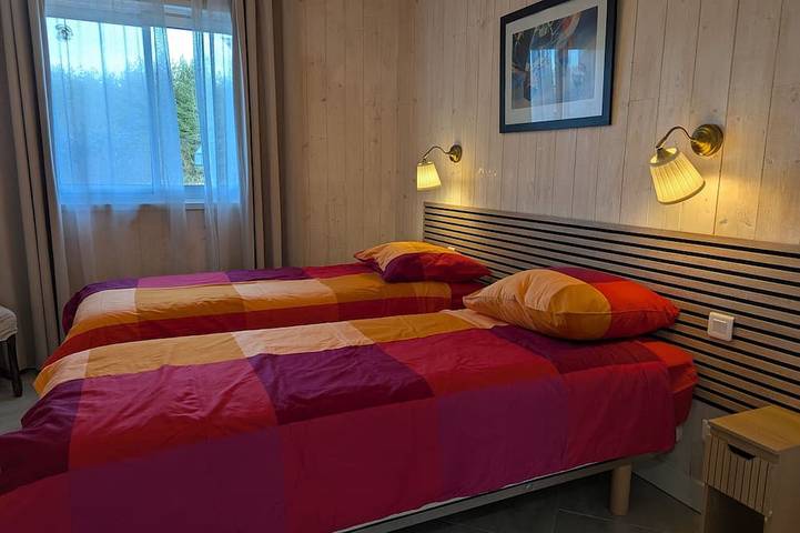 Gîte pour 4 personnes à Jouy-le-Potier - 2