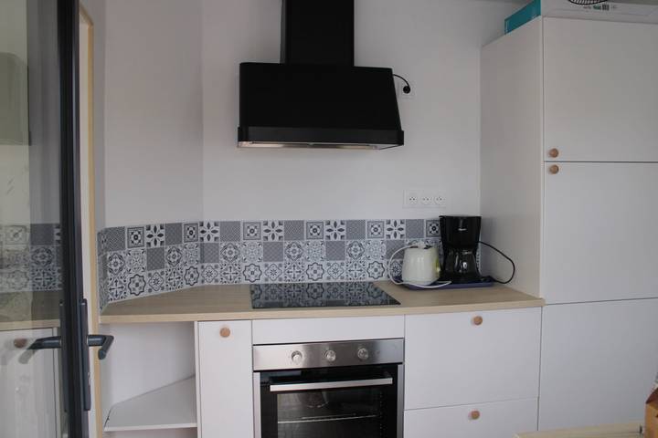 Gîte pour 6 personnes, avec terrasse dans le Pas-de-Calais - 2