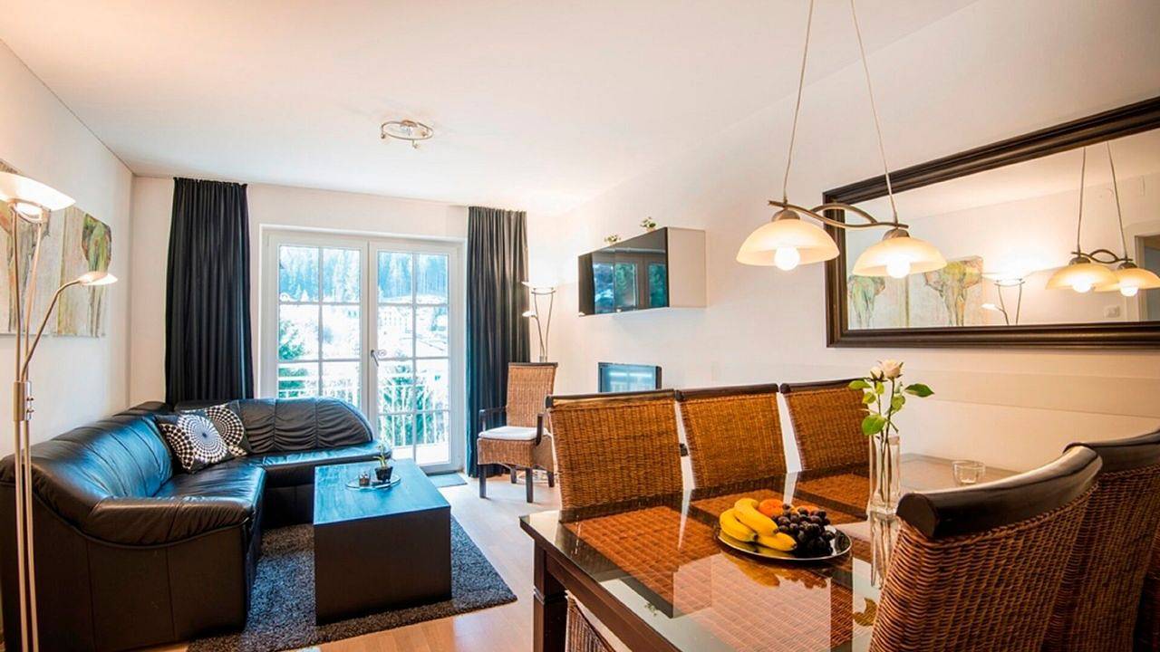 Ganze Ferienwohnung, Ferienwohnung für 6 Personen (60 m²) in Gastein in Bad Gastein und Umgebung, Ski Amadé