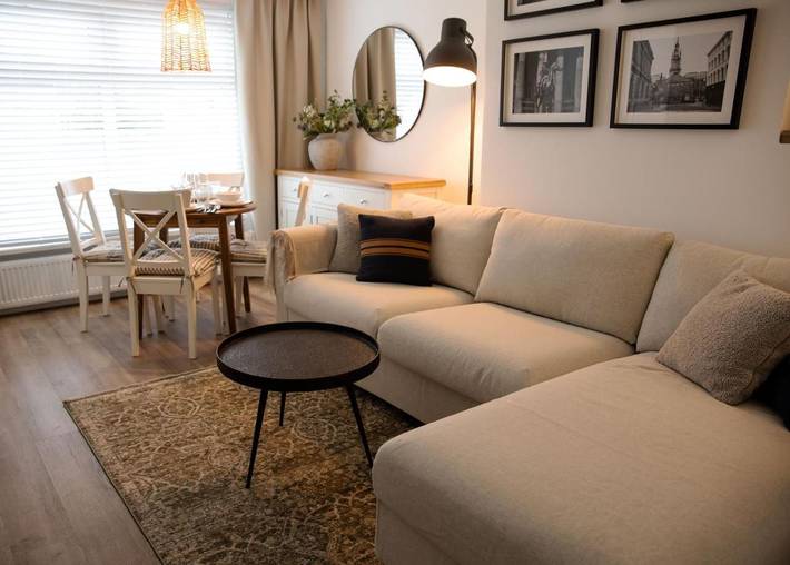 Apartment for 5 people, with Garden in East Kilbride