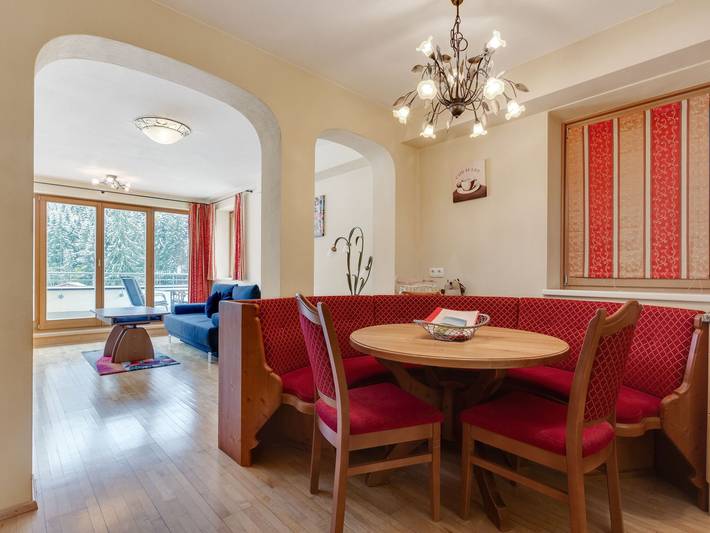 Chalet für 8 Personen, mit Terrasse, kinderfreundlich in Hinterglemm - 3