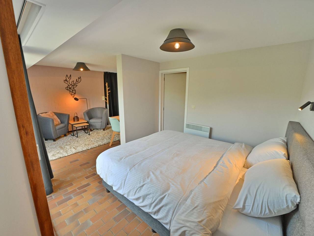 Appartement entier, Appartement à Vielsalm près de Les Doyards in Vielsalm, Région de Bastogne