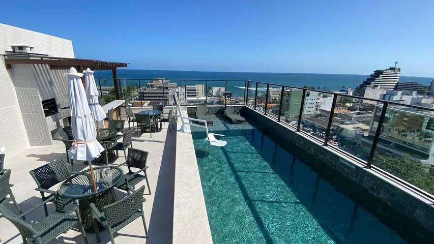 Apartamento de vacaciones para 2 personas, con piscina - 1