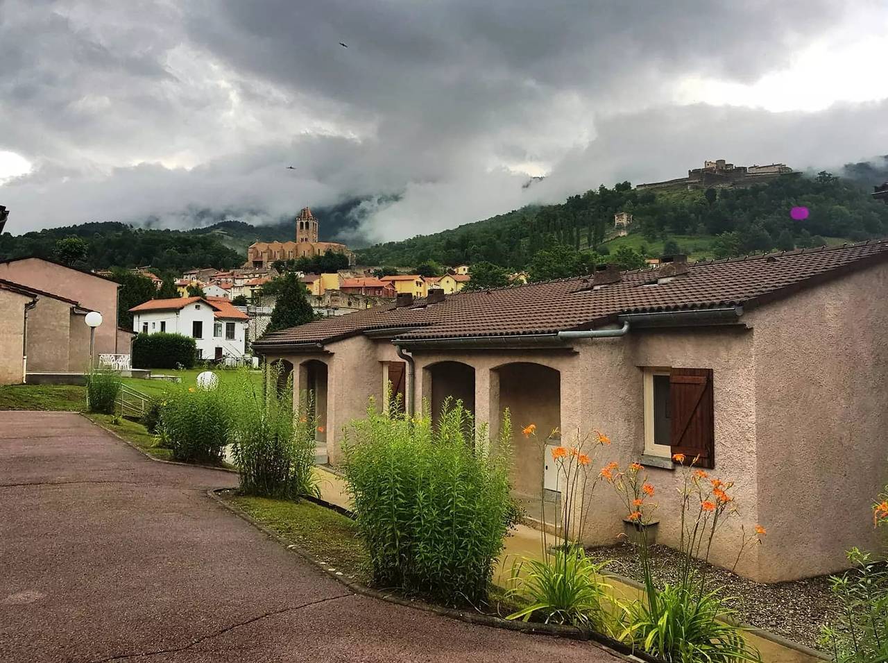 Appartement entier, Appartement 2 Pièces 4 personnes in Prats-de-Mollo-la-Preste, Région de Céret