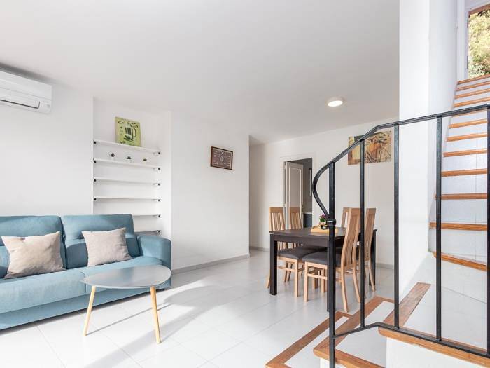 Ganze Ferienwohnung, Ferienwohnung für 5 Personen mit Terrasse in Begur, Costa Brava