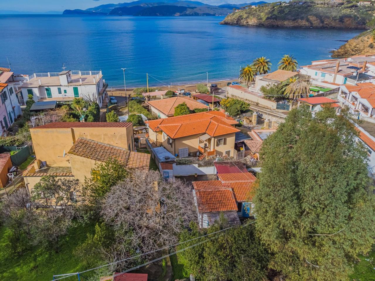 Appartamento intero, Casa Sul Mare A Pareti in Pareti, Isola d'Elba