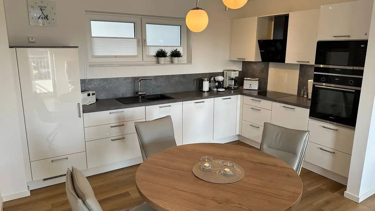 Ganze Ferienwohnung, Ferienwohnung für 4 Personen (70 m²) in Schillig in Schillig Strand, Wangerland