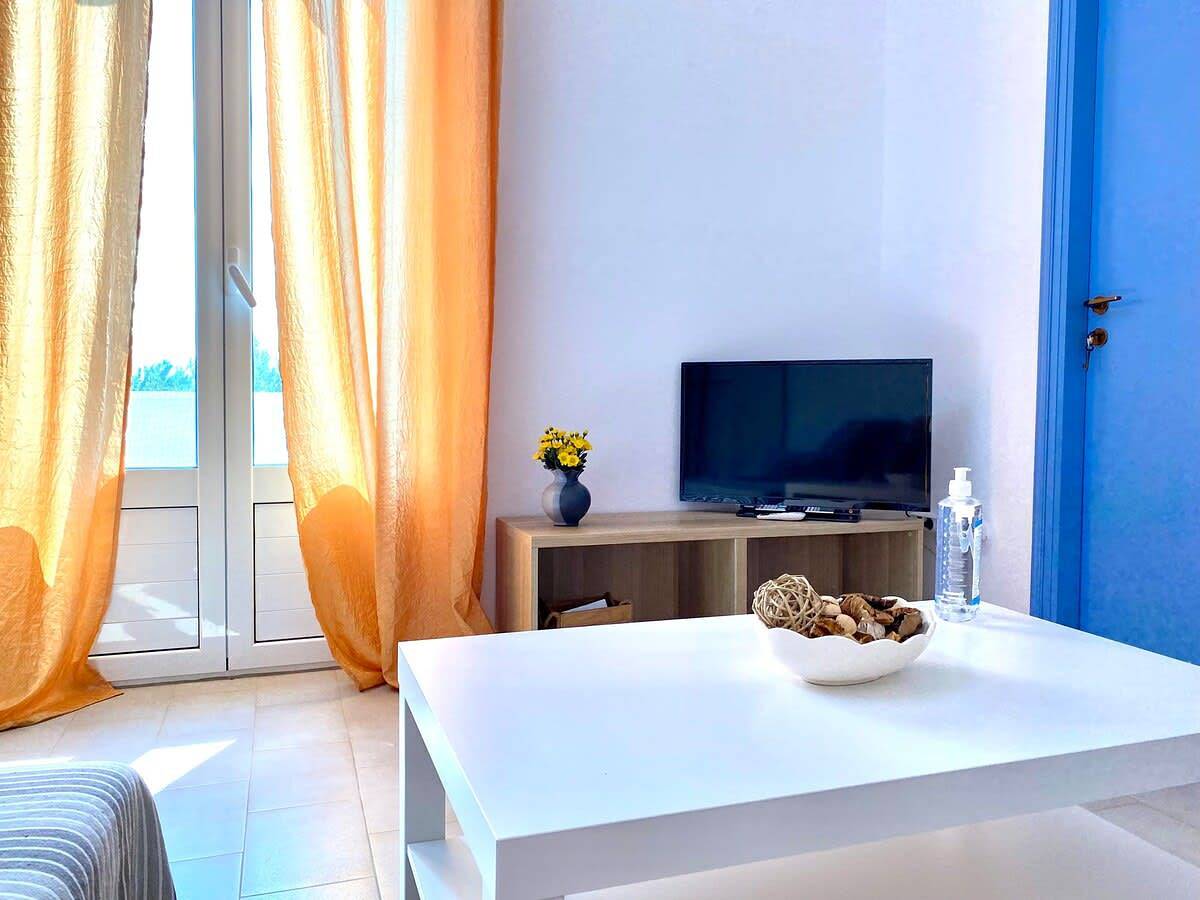 Appartement entier, Amazing Blue Marsis Apartment in Paros in Paros