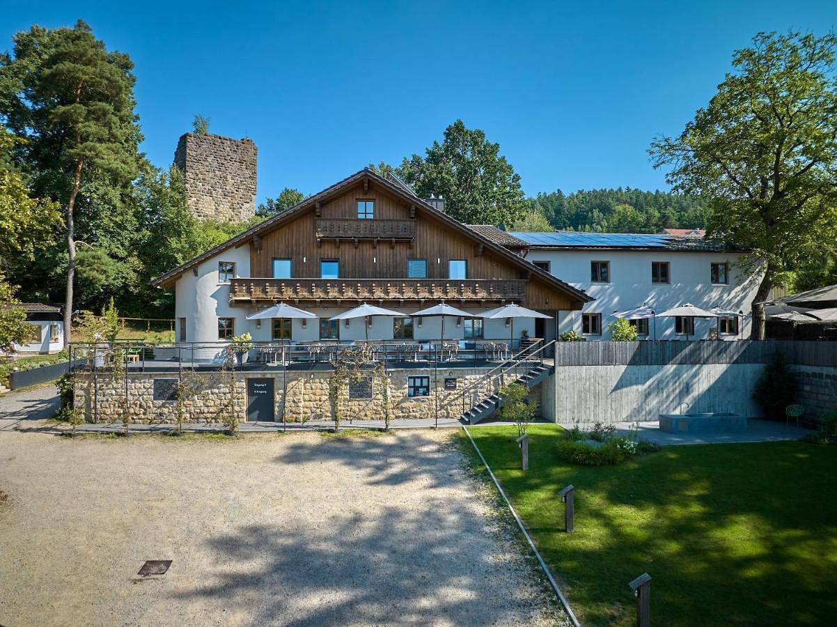 Gasthaus Am Ödenturm in Cham, Ostbayern
