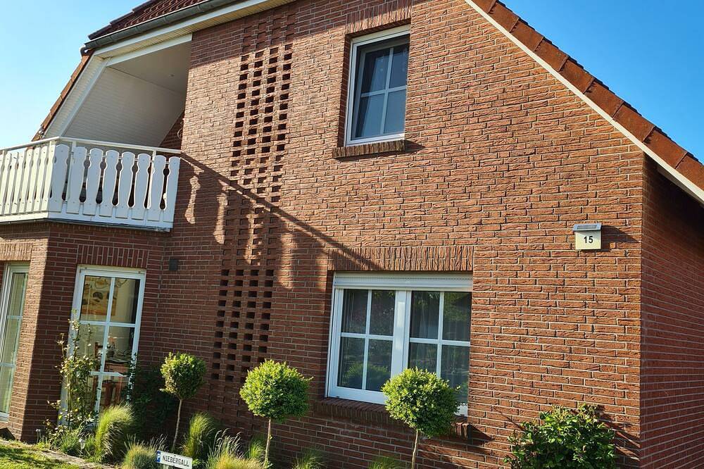 Appartamento vacanze a Dornum a partire da 131€ a notte