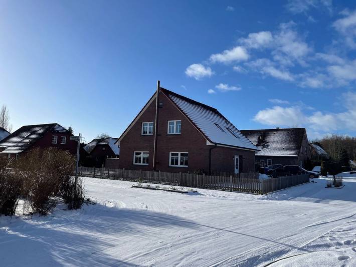 Ferienwohnung für 4 Personen, mit Garten und Terrasse in Großheide - 3