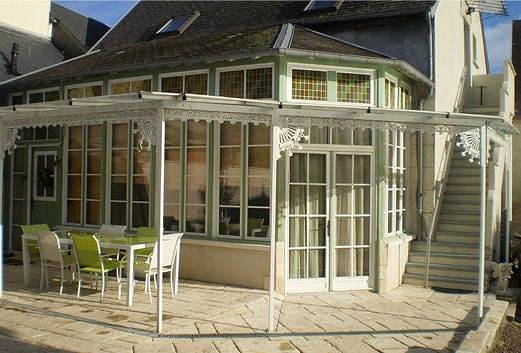 Chambre d’hôte pour 4 personnes, avec jardin, animaux acceptés - 1