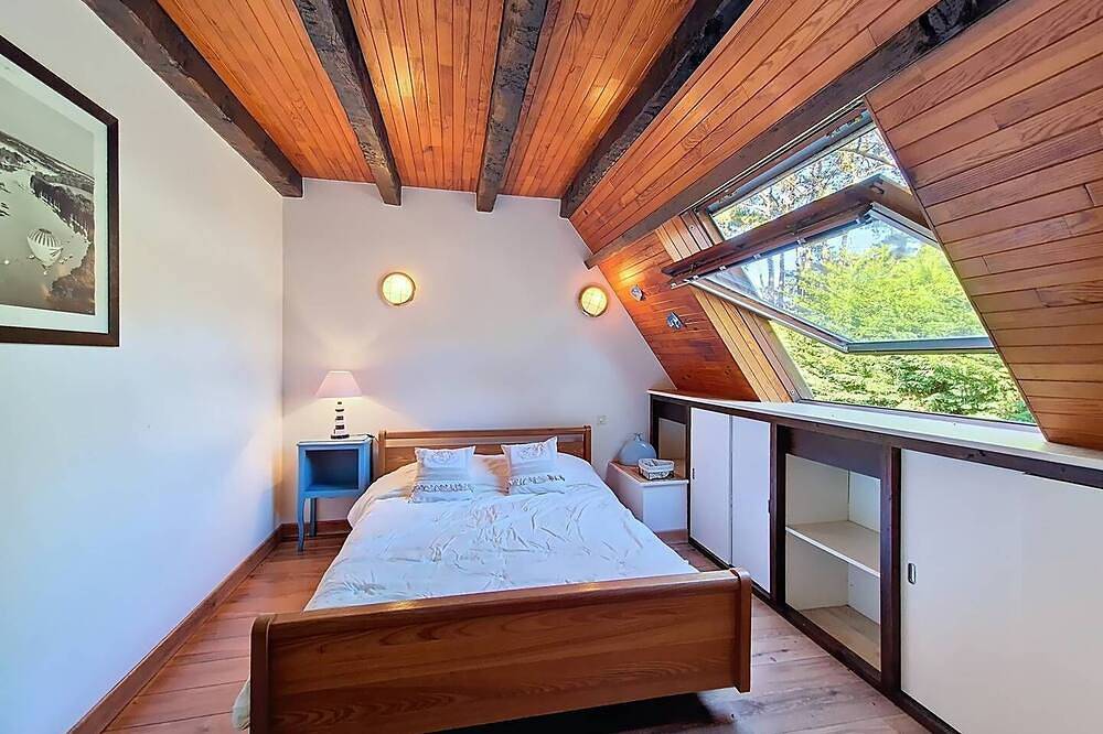 Ste Hélène – 4-room House – 102 m² – Wifi – Sea View in Sainte-Hélène, Côte des Mégalithes