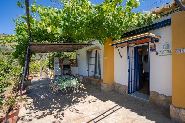 Holiday Home Casa Altavista with Pool, Wi-Fi, Air Conditioning, Terrace & Garden in Álora, Cordillera Penibética