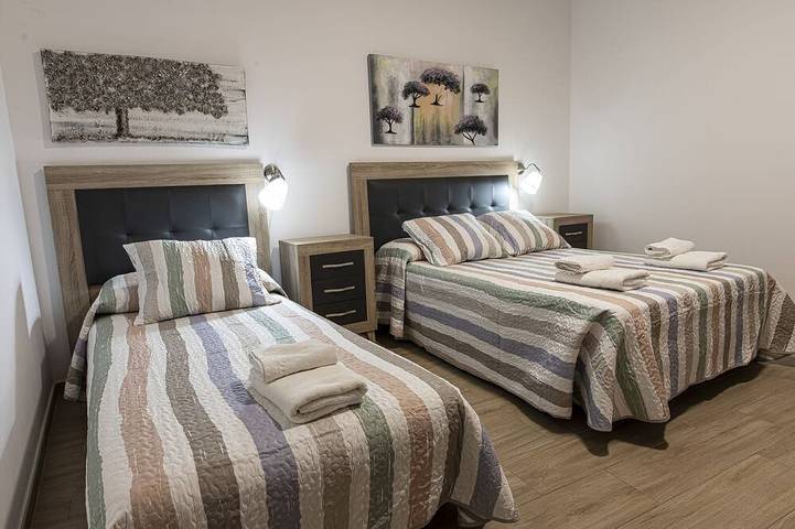 Ganze Wohnung, Apartment La Cueva, Artenara in Artenara, Artenara (gemeinde)