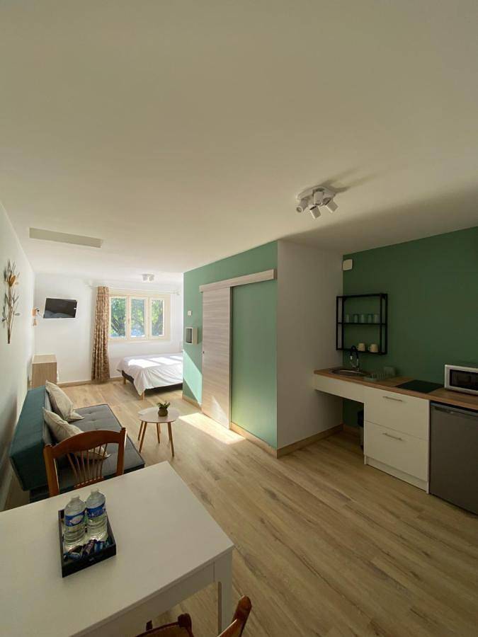 Gîte pour 2 personnes à Viriat
