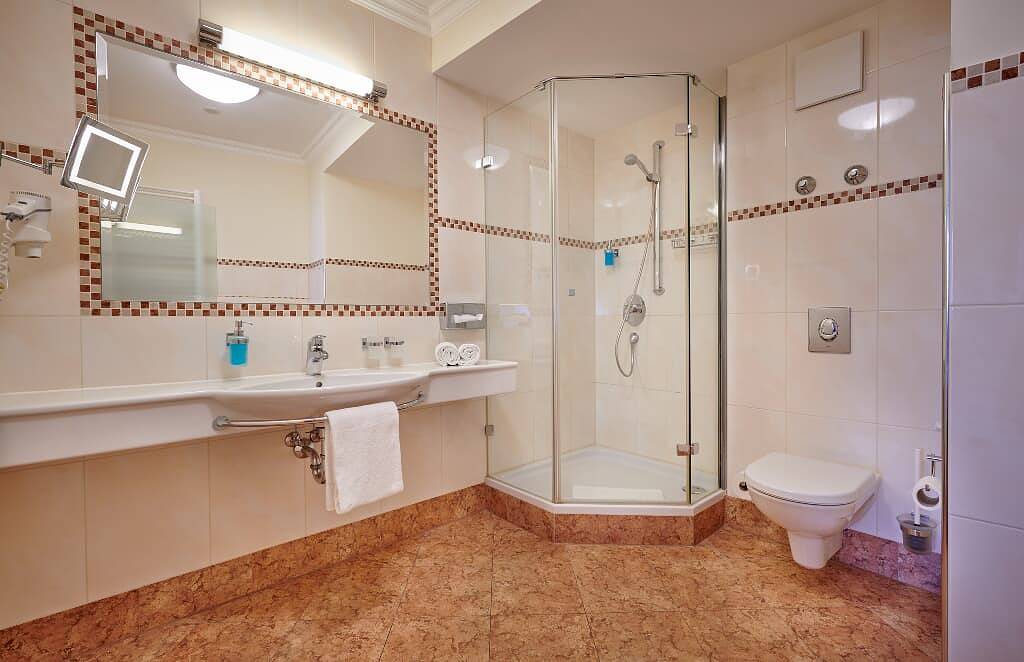 Posthotel Donaustauf - Classic Doppelzimmer in Donaustauf, Ostbayern