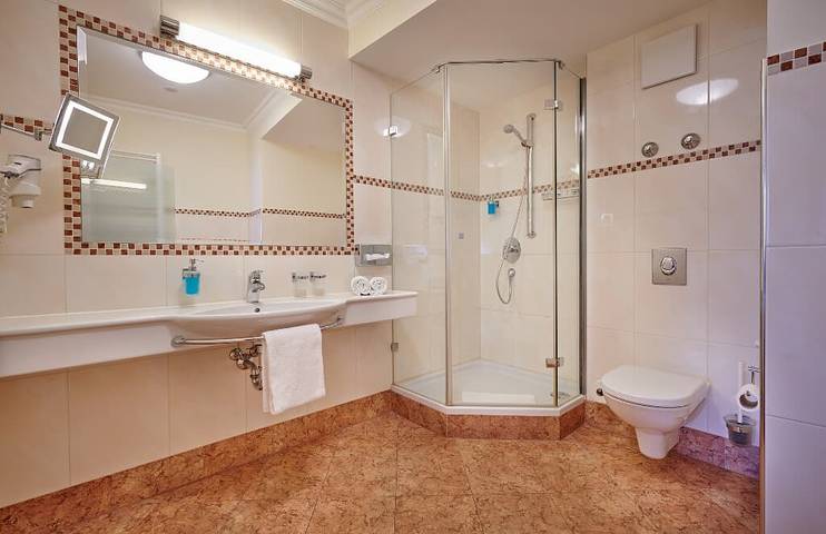 Posthotel Donaustauf - Classic Doppelzimmer in Donaustauf, Ostbayern