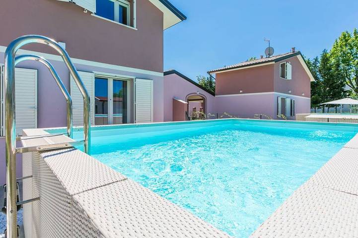 Ferienwohnung für 7 Personen, mit Garten und Terrasse - 1