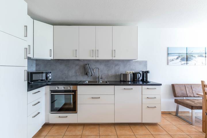 Ferienhaus für 6 Personen, mit Garten und Terrasse in Boltenhagen - 3