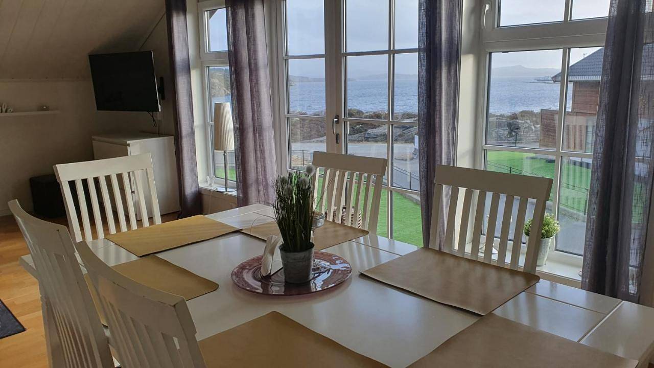Ganze Wohnung, Lauvøy Feriesenter in Askøy