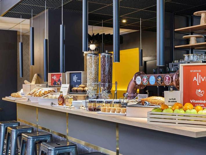 Hôtel pour 2 personnes, animaux acceptés à Clamart - 4