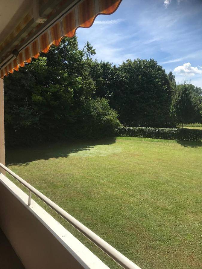 Ferienwohnung für 2 Personen, mit Balkon in Mettnau - 3