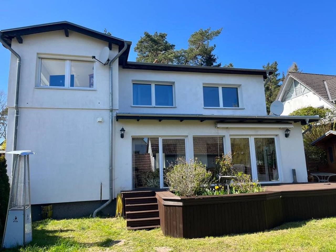 Ferienwohnung in Usedom für 5 Personen in Usedom