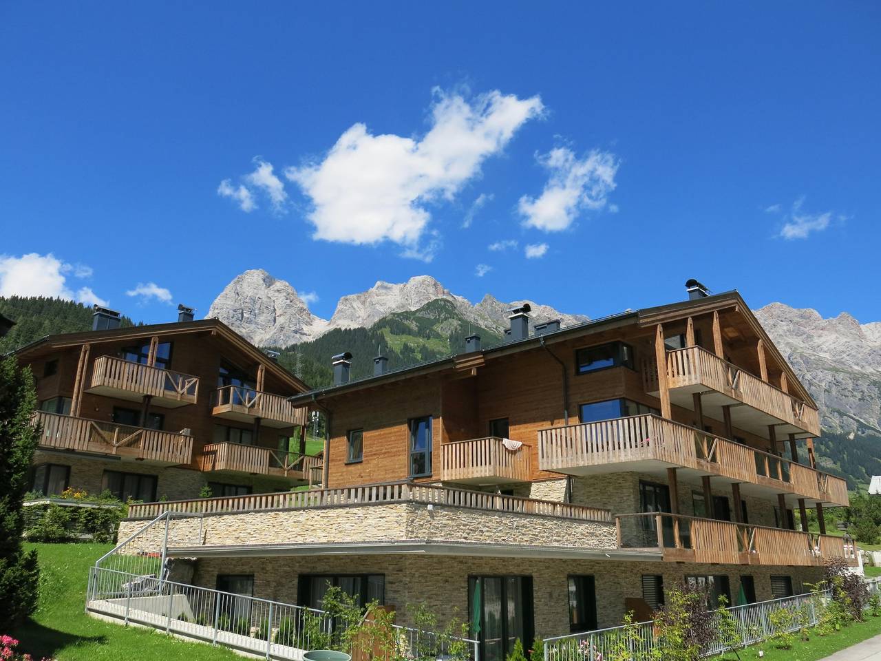 Ganze Ferienwohnung, Mountain Apart Simonhof Top A 2 in Hinterthal, Steinernes Meer