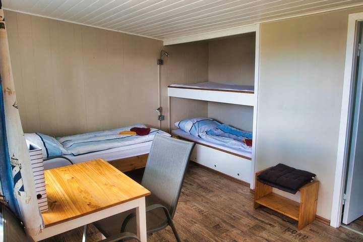 Ferienhaus für 3 Personen, mit Haustier in der Lübecker Bucht - 2