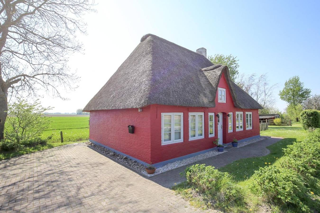 Ferienhaus Reethus Koldenbüttel für bis zu 4 Personen in Koldenbüttel, Eider-Treene-Sorge