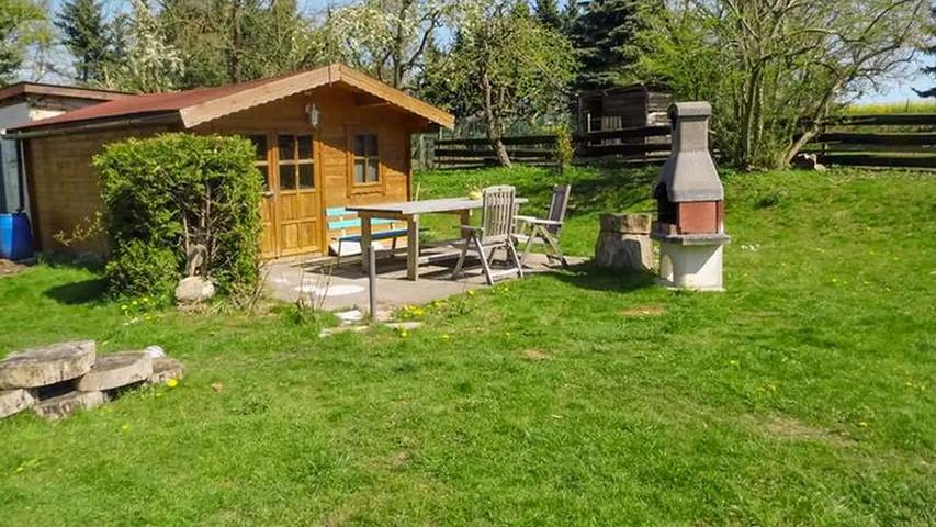 Ferienwohnung für 6 Personen, mit Garten und Terrasse in Ahrenshagen-Daskow - 4