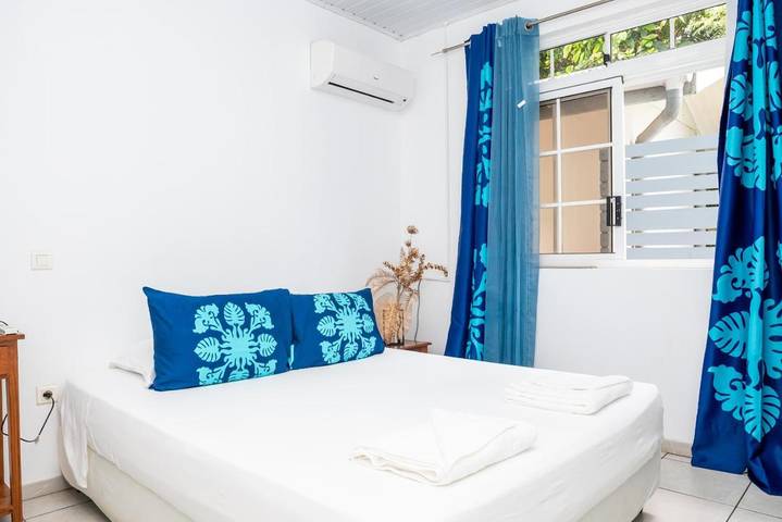 Maison de vacances pour 5 personnes, avec terrasse