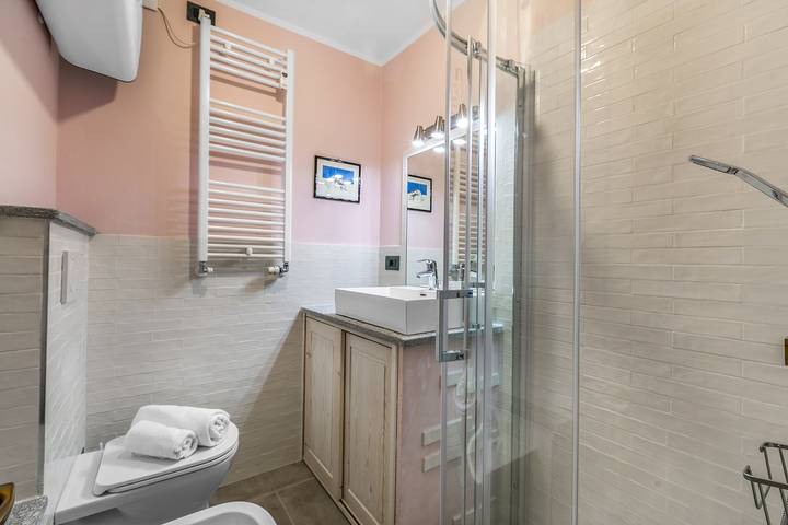 Gîte pour 4 personnes, avec balcon à Claviere - 4
