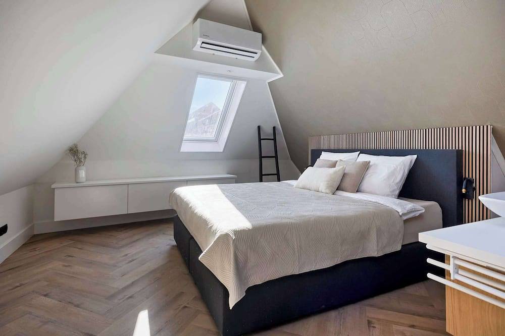 Entire apartment, Hanzebnb - The Penhouse in Kampen, IJssel