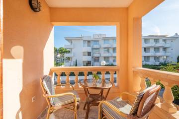 Holiday apartment in Capdepera, East Majorca für 2 