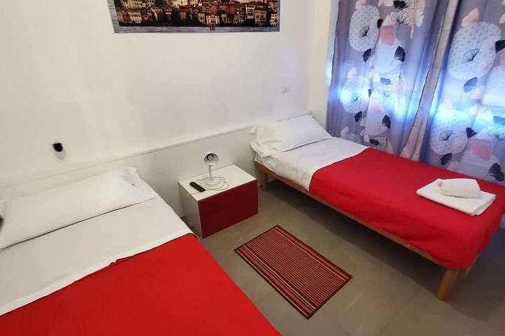 Appartement entier, Résidence Bonomelli, appartement à trois chambres, n° 16 in Bergame, Province de Bergame