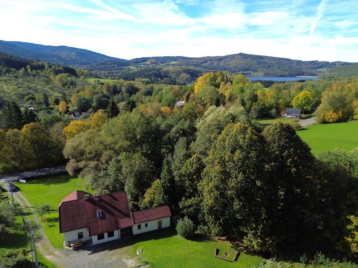 Five-Bedroom House in Nýrsko, Park Narodowy Sumava