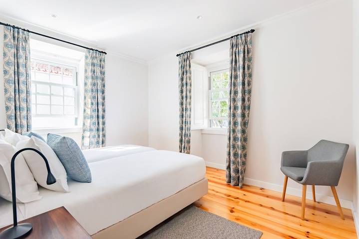 Villa für 10 Personen mit Terrasse in Cascais e Estoril, Costa de Lisboa