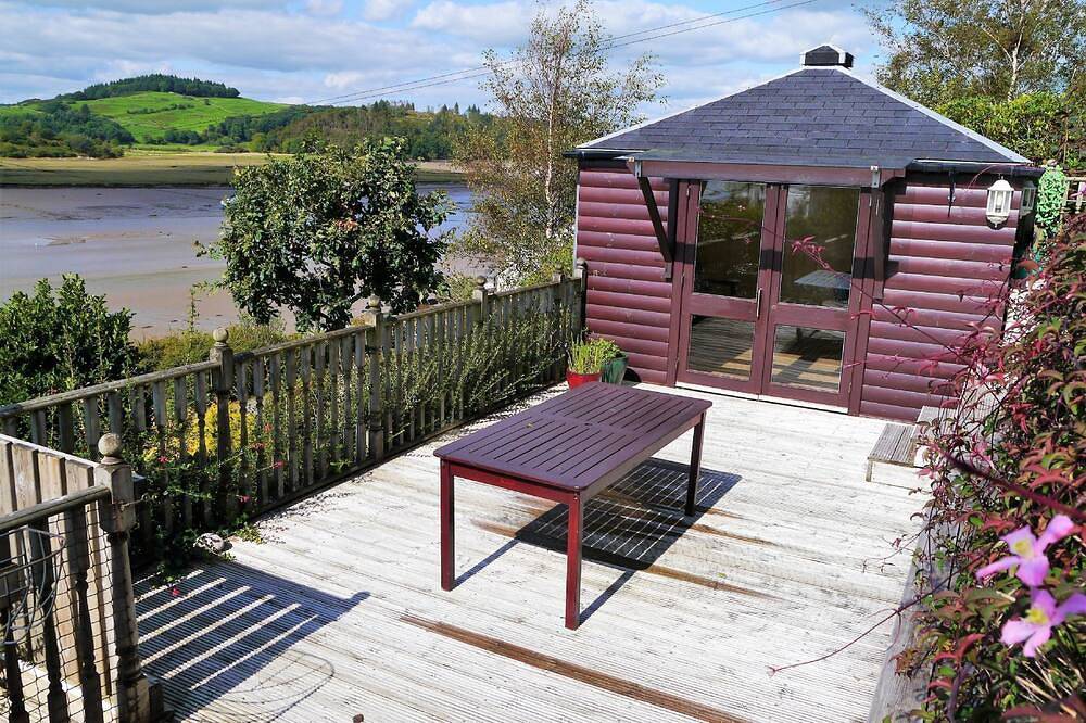 Braesyde -  a house that sleeps 10 guests  in 4 bedrooms in Kippford, Dumfries and Galloway