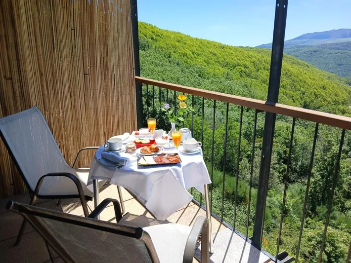 Hotel für 2 Personen, mit Garten und Pool - 1
