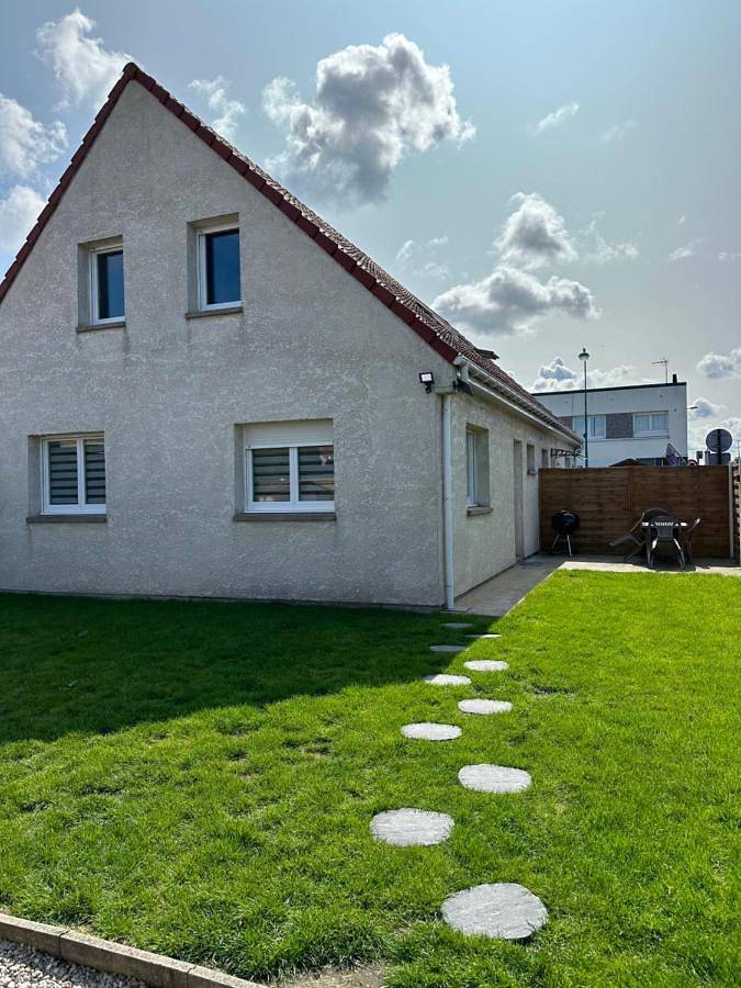 Holiday apartment for 6 people, with garden and terrace - 1