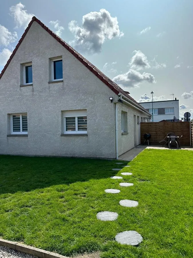 Holiday apartment for 6 people, with garden and terrace - 1