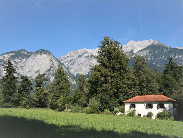 Ferienhaus für 5 Personen, mit Terrasse und Garten in Innsbruck - 4