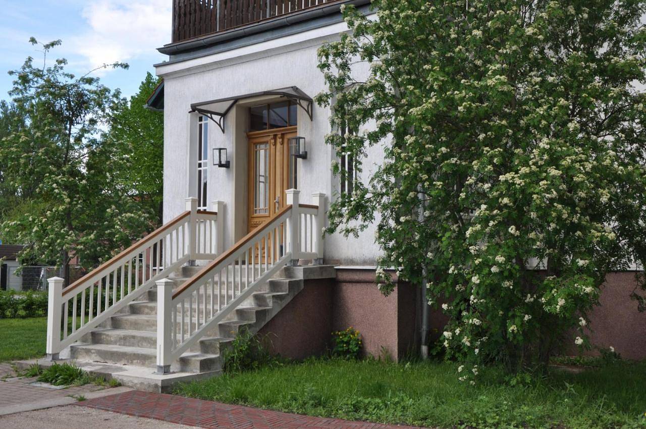 Ganze Wohnung, Apartment - Ground Floor in Oderberg, Barnimerland Region